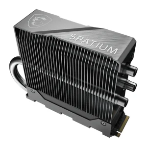 اس اس دی اینترنال PCIe Gen5 x4 ام اس آی مدل SPATIUM M580 FROZR ظرفیت 2 ترابایت