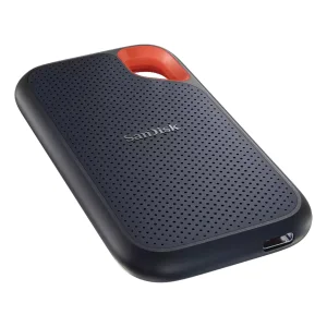 اس اس دی اکسترنال سن دیسک مدل E61-G25 ظرفیت 500 گیگابایت با رابط USB 3.2 Gen2
