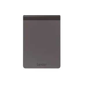 اس اس دی اکسترنال لکسار مدل SL200 ظرفیت 512 گیگابایت رابط USB 3.1 Gen1