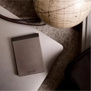 اس اس دی اکسترنال لکسار مدل SL200 ظرفیت 512 گیگابایت رابط USB 3.1 Gen1