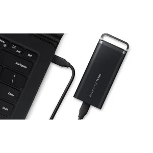 اس اس دی اکسترنال سامسونگ مدل Portable SSD T5 EVO ظرفیت چهار ترابایت