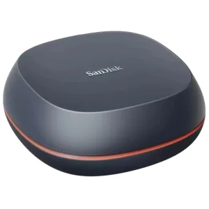 اس اس دی اکسترنال سن دیسک مدل Desk Drive T40 ظرفیت چهار ترابایت