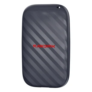 اس اس دی اکسترنال سن دیسک مدل E10-G25 ظرفیت 1 ترابایت با رابط USB 3.2 Gen2