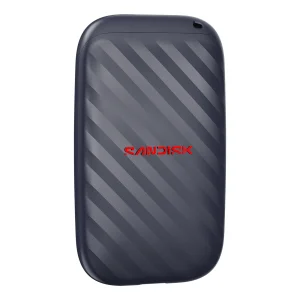 اس اس دی اکسترنال سن دیسک مدل E10-G25 ظرفیت 1 ترابایت با رابط USB 3.2 Gen2