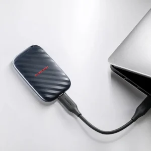 اس اس دی اکسترنال سن دیسک مدل E10-G25 ظرفیت 1 ترابایت با رابط USB 3.2 Gen2