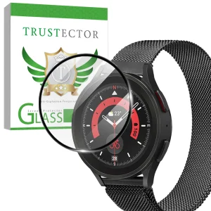 محافظ صفحه نمایش تراستکتور مدل TWPM مناسب برای ساعت هوشمند سامسونگ Galaxy Watch 5 Pro / SM-R925F