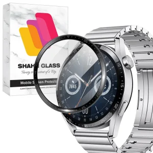 محافظ صفحه نمایش شهر گلس مدل PMBI مناسب برای ساعت هوشمند هوآوی Watch GT3 46 mm