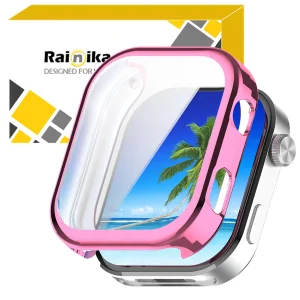 کاور رینیکا مدل SHINE Watch6 مناسب برای ساعت هوشمند شیائومی Redmi Watch 6