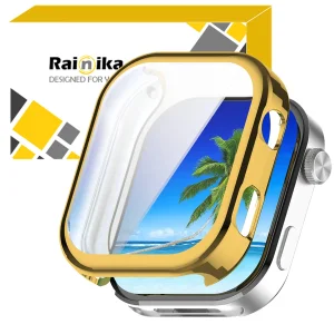 کاور رینیکا مدل SHINE Watch6 مناسب برای ساعت هوشمند شیائومی Redmi Watch 6