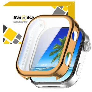 کاور رینیکا مدل SHINE Watch6 مناسب برای ساعت هوشمند شیائومی Redmi Watch 6
