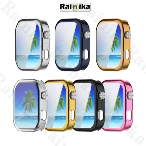 کاور رینیکا مدل SHINE Watch6 مناسب برای ساعت هوشمند شیائومی Redmi Watch 6