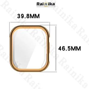 کاور رینیکا مدل SHINE Watch6 مناسب برای ساعت هوشمند شیائومی Redmi Watch 6