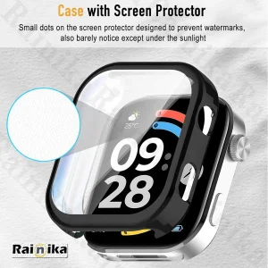کاور رینیکا مدل SHINE Watch6 مناسب برای ساعت هوشمند شیائومی Redmi Watch 6