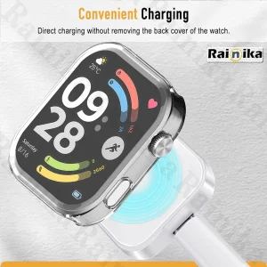کاور رینیکا مدل SHINE Watch6 مناسب برای ساعت هوشمند شیائومی Redmi Watch 6