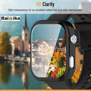 کاور رینیکا مدل SHINE Watch6 مناسب برای ساعت هوشمند شیائومی Redmi Watch 6