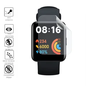 محافظ صفحه نمایش نانو تراستکتور مدل  TPWT-Glass مناسب برای ساعت هوشمند شیائومی Redmi Watch 2 Lite