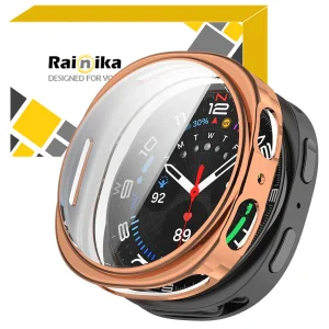 کاور رینیکا مدل SHINE Watch8 9 - 44 مناسب برای ساعت هوشمند سامسونگ Galaxy Watch 9 44mm / Watch 8 44mm