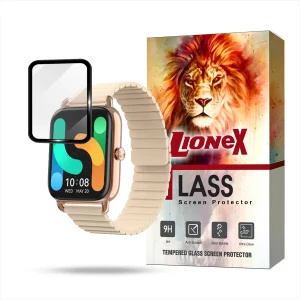 محافظ صفحه نمایش لایونکس مدل PMMWLمناسب برای ساعت هوشمند هایلو Rs4 / Rs4 Plus