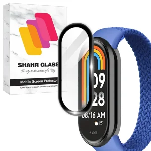 محافظ صفحه نمایش شهر گلس مدل PMBI مناسب برای ساعت هوشمند شیائومی Mi Band 9