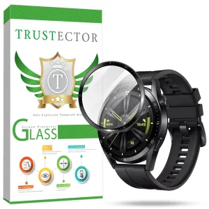 محافظ صفحه نمایش تراستکتور مدل PMMT20 مناسب برای ساعت هوشمند هوآوی Watch GT3 46 mm