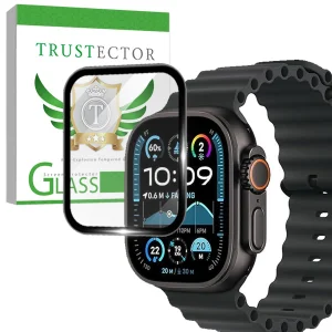 محافظ صفحه نمایش تراستکتور مدل TWPM مناسب برای ساعت هوشمند اپل واچ Watch Ultra 3 49mm