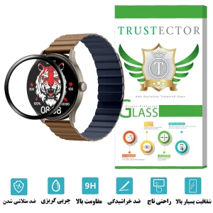 محافظ صفحه نمایش تراستکتور مدل PMMAWT مناسب برای ساعت هوشمند شیائومی Imiki TG1