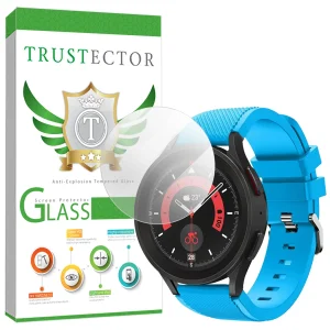 محافظ صفحه نمایش تراستکتور مدل PMMT20 مناسب برای ساعت هوشمند سامسونگ Galaxy Watch 5 Pro 45 mm
