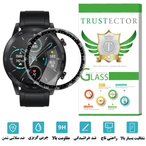محافظ صفحه نمایش تراستکتور مدل PMMAWT مناسب برای ساعت هوشمند آنر Magic Watch 2 46 mm