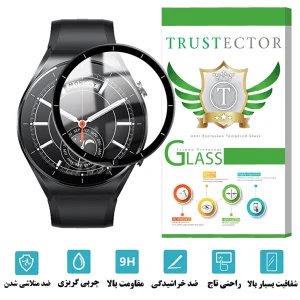 محافظ صفحه نمایش تراستکتور مدل PMMAWT مناسب برای ساعت هوشمند شیائومی Watch S1