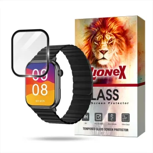 محافظ صفحه نمایش لایونکس مدل PMMWLمناسب برای ساعت هوشمند شیائومی IMILAB W02