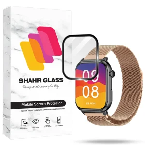 محافظ صفحه نمایش شهر گلس مدل PMMS20 مناسب برای ساعت هوشمند شیائومی IMILAB W02