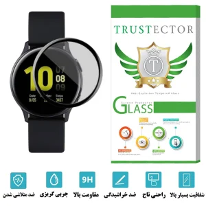محافظ صفحه نمایش نانو تراستکتور مدل PMTA مناسب برای ساعت هوشمند سامسونگ Galaxy Active 2 40mm