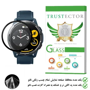 محافظ صفحه نمایش تراستکتور مدل PMMA مناسب برای ساعت هوشمند شیائومی Watch Color 2