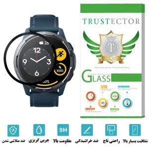 محافظ صفحه نمایش تراستکتور مدل PMMA مناسب برای ساعت هوشمند شیائومی Watch Color 2