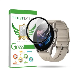 محافظ صفحه نمایش تراستکتور مدل PMMAWT مناسب برای ساعت هوشمند آمیزفیت GTR 3