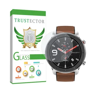 محافظ صفحه نمایش تراستکتور مدل WATCHSAFT مناسب برای ساعت هوشمند آمیزفیت GTR 47 mm