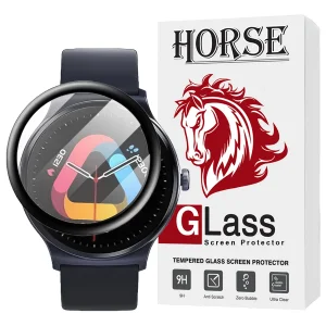 محافظ صفحه نمایش هورس مدل PMMH20 مناسب برای ساعت هوشمند کیو سی وای Watch GT 2
