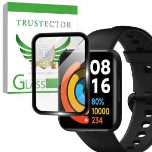 محافظ صفحه نمایش تراستکتور مدل TWPM مناسب برای ساعت هوشمند شیائومی Redmi Watch 2