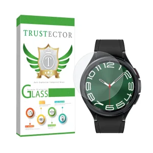 محافظ صفحه نمایش تراستکتور مدل WATCHSAFT مناسب برای ساعت هوشمند سامسونگ Galaxy Watch 6 Classic 47 mm