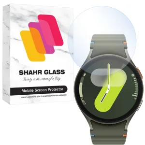 محافظ صفحه نمایش شهر گلس مدل SMWS مناسب برای ساعت هوشمند سامسونگ Galaxy Watch 7 44 mm