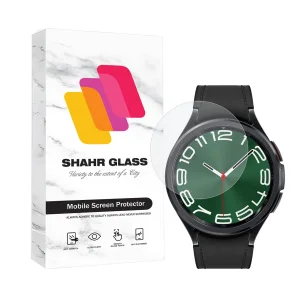 محافظ صفحه نمایش شهر گلس مدل SIMWATCHSH مناسب برای ساعت هوشمند سامسونگ Galaxy Watch 6 Classic 47 mm