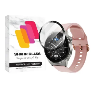 محافظ صفحه نمایش شهر گلس مدل PMMAWSH مناسب برای ساعت هوشمند هوآوی Watch GT2 46 mm
