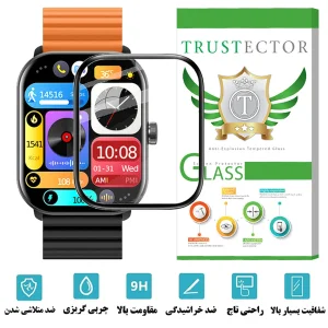 محافظ صفحه نمایش تراستکتور مدل PMMAWT مناسب برای ساعت هوشمند شیائومی GS1 Pro