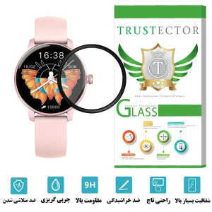 محافظ صفحه نمایش  تراستکتور مدل PMMAWT مناسب برای ساعت هوشمند آیمیلب W11
