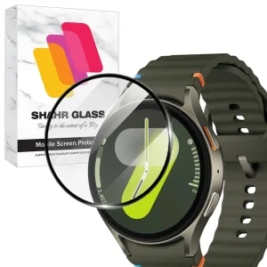 محافظ صفحه نمایش شهر گلس مدل SWPM مناسب برای ساعت هوشمند سامسونگ Galaxy Watch 7 44mm / SM-L310F / SM-L315F