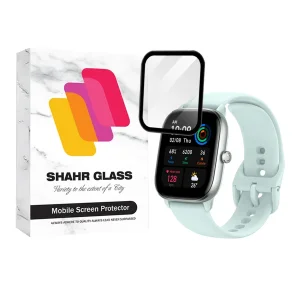 محافظ صفحه نمایش شهر گلس مدل PMMAWSH مناسب برای ساعت هوشمند آمازفیت GTS 4 Mini
