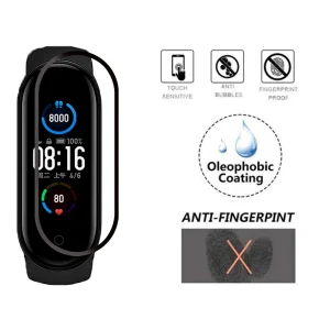 محافظ صفحه نمایش تراستکتور مدل PMTA-Glass مناسب برای مچ بند هوشمند شیائومی Mi Band 5