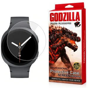 محافظ صفحه نمایش شیشه ای سامسونگ مدل G-Glass مناسب برای ساعت هوشمند سامسونگ Galaxy Watch 8 44mm