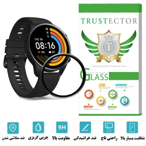 محافظ صفحه نمایش تراستکتور مدل PMMAWT مناسب برای ساعت هوشمند شیائومی Mi Watch