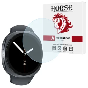 محافظ صفحه نمایش هورس مدل SMWH مناسب برای ساعت هوشمند سامسونگ Galaxy Watch 8 40mm